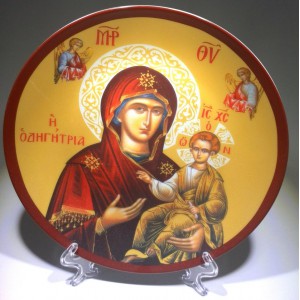  Διακοσμητικά πιάτα 5